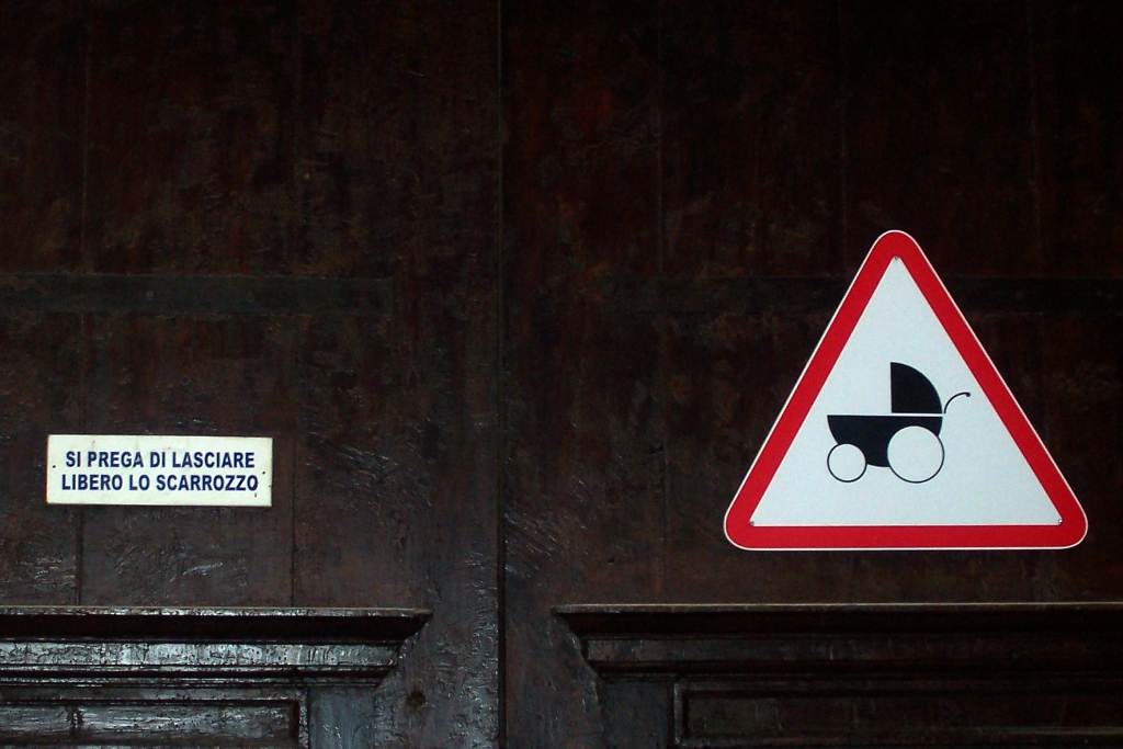 Lasciare libero lo scarrozzo
