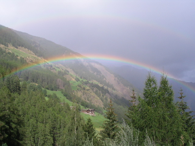Montagna Arcobaleno