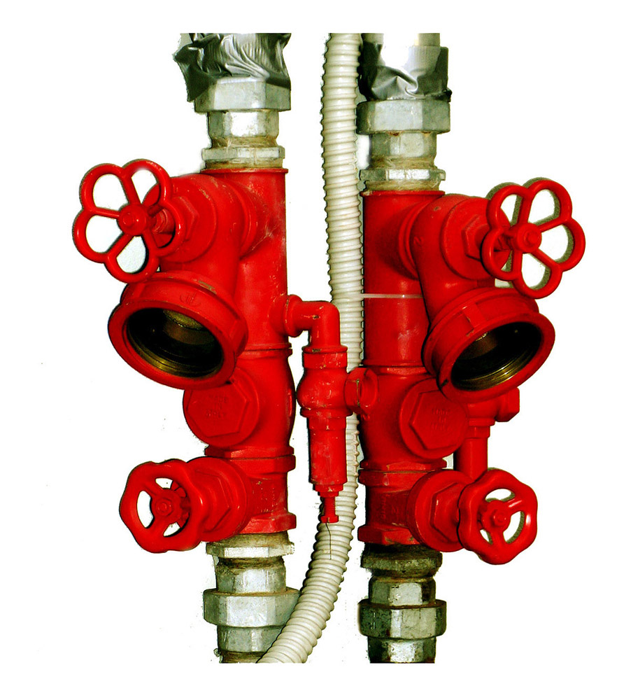 My heart is truly red!