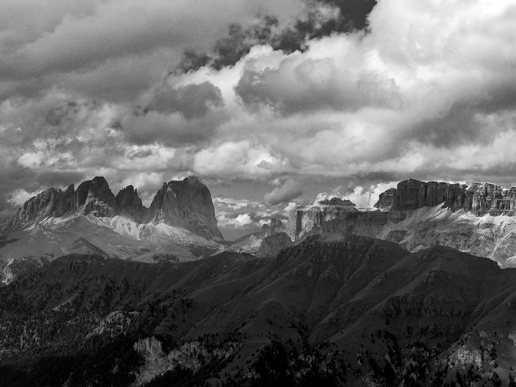 Gruppo Sella - Dolomiti