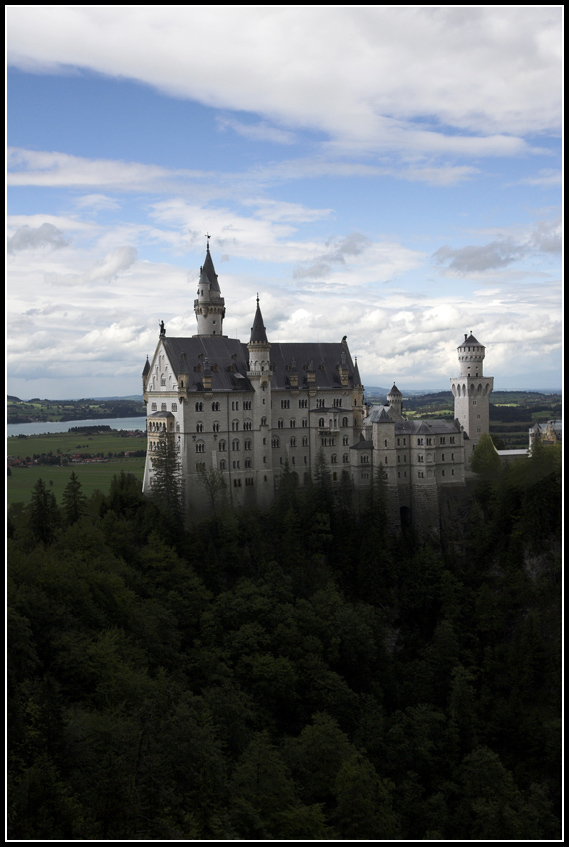 Il castello delle fiabe....