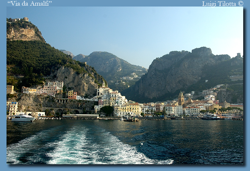 via da Amalfi