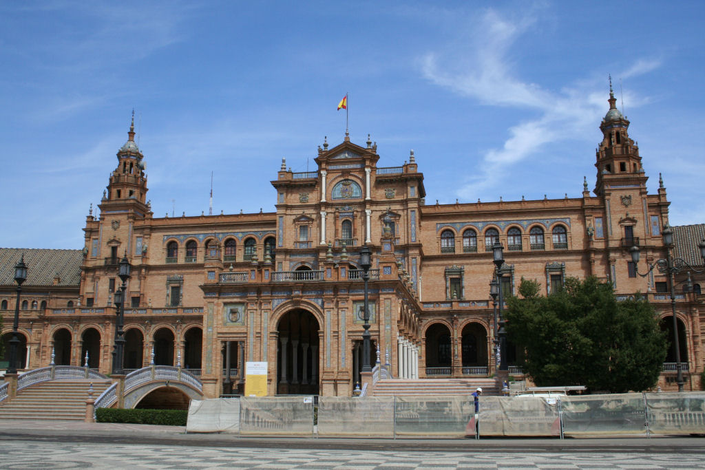 Piazza di Spagna (Sivilla)