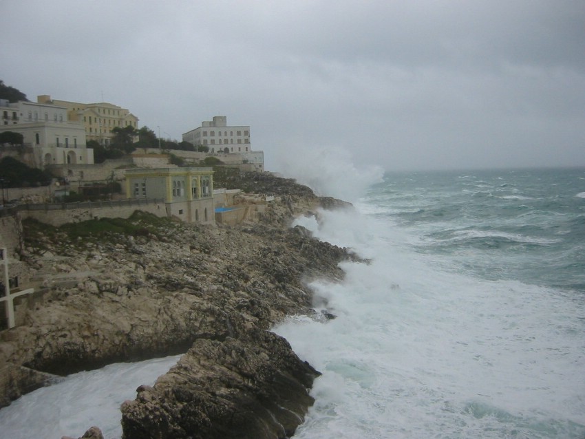 burrasca da scirocco