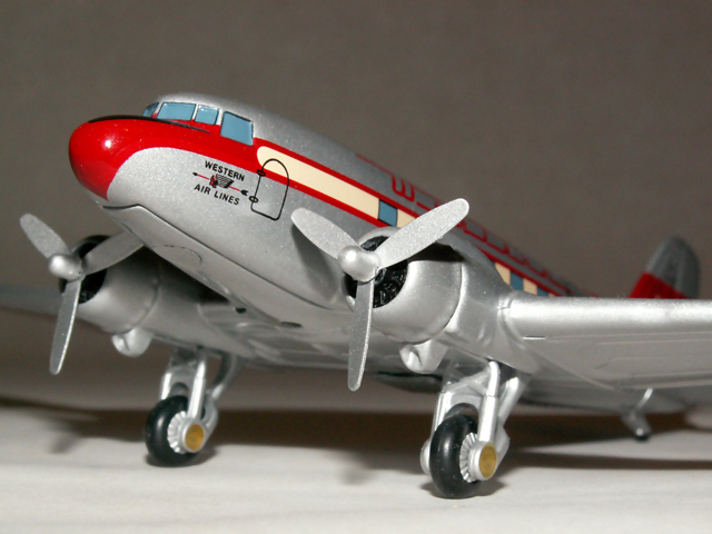 McDonnell Douglas DC 3 ''Dakota''