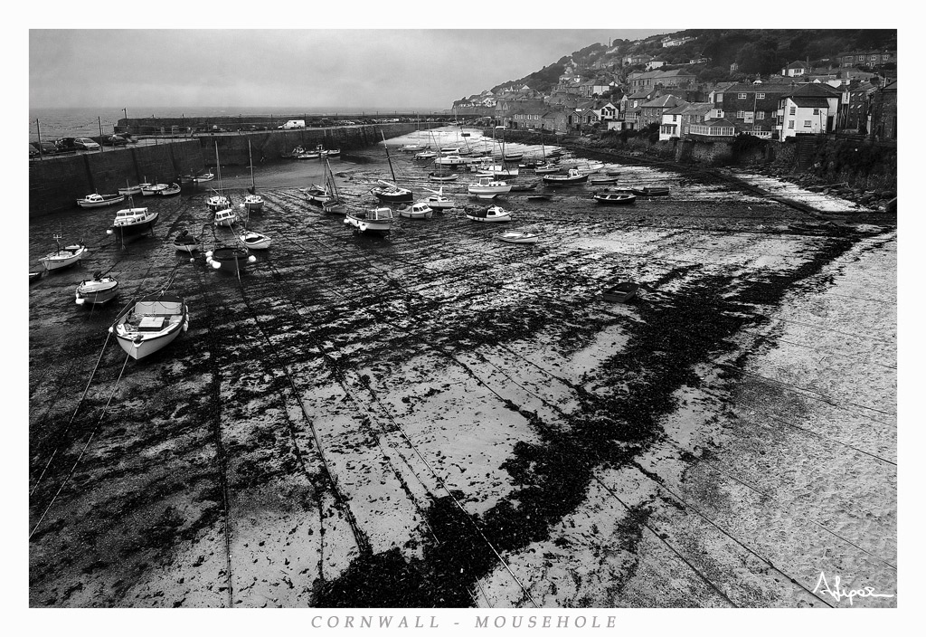 Cornwall my love...Mousehole