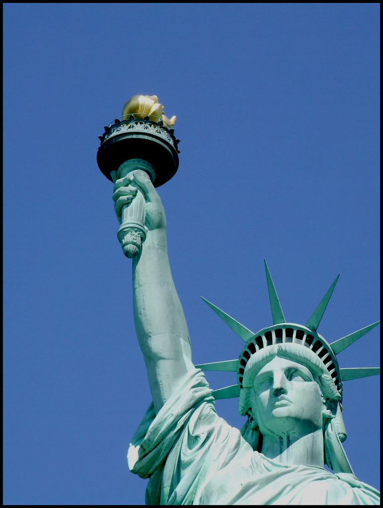 Statua della Libert�
