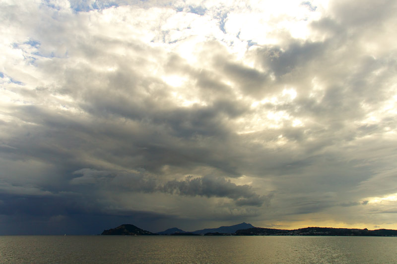 Senza sole