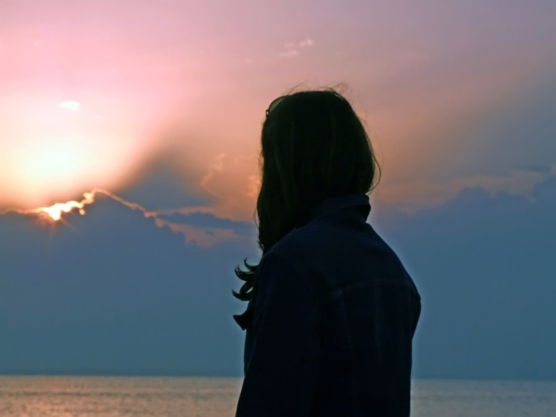 Rinascere...........quasi una sensazione