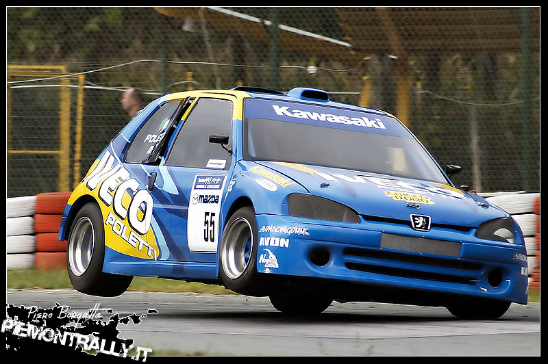 Ooops... [Trofeo 991 - 17 settembre 2006]