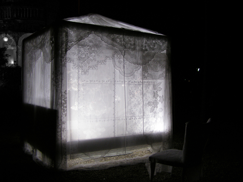 la dimora della luce