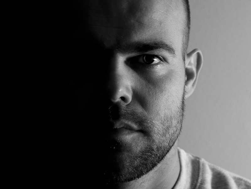 light&dark - autoritratto