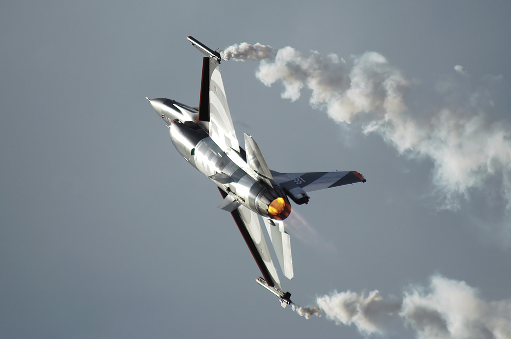 F-16 olandese