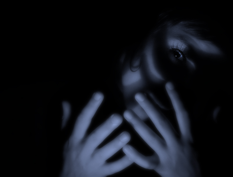 the edge of the senses