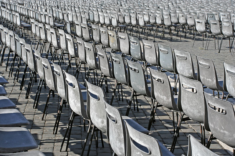 Sedie (da S. Pietro)