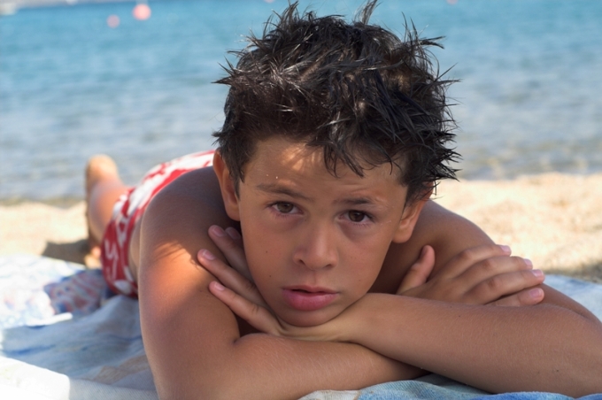 prova ritratto brian