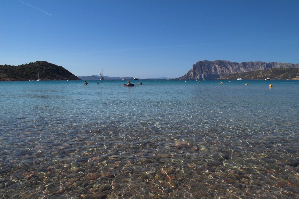 cala cavallo sardegna '06