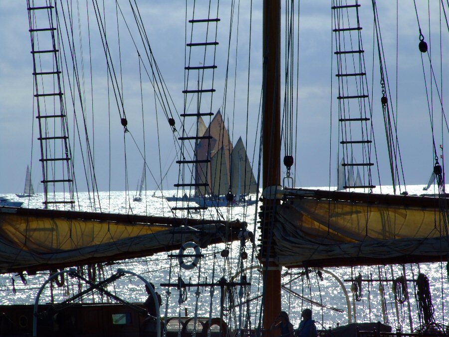 raduno vele d'epoca ad imperia