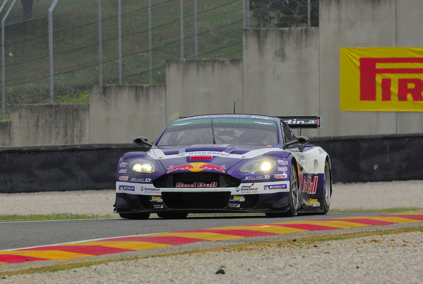 Aston Martin Red Bull