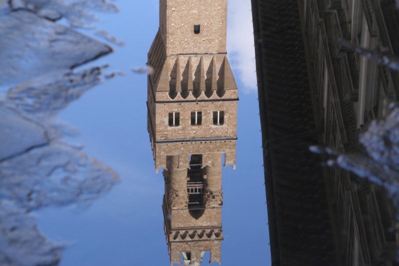 Firenze in acqua