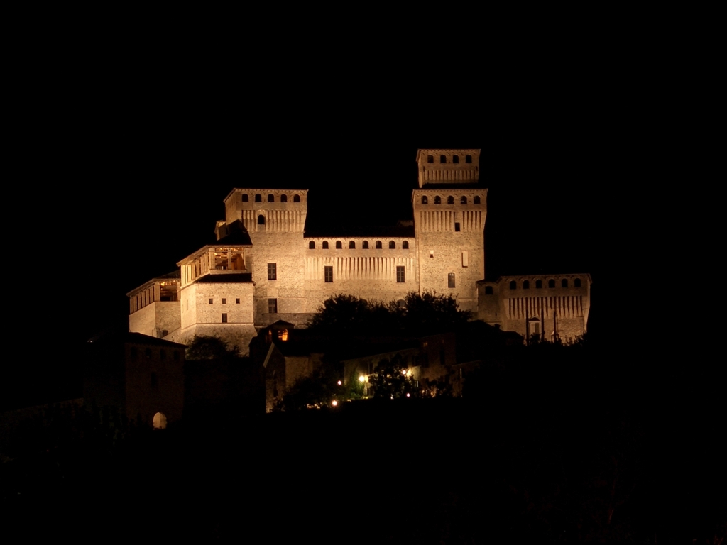Castello di Torrechiara