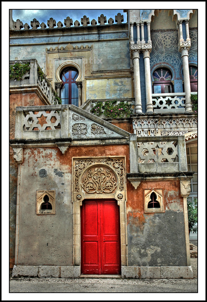 villa araba nel salento