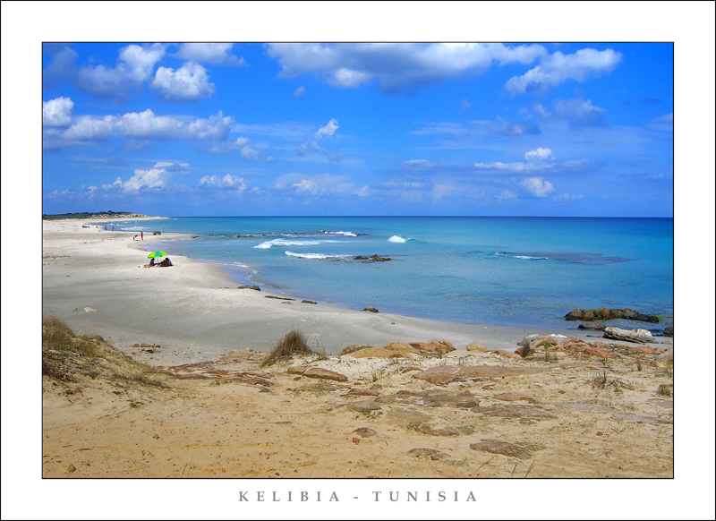 il Paradiso a Kelibia