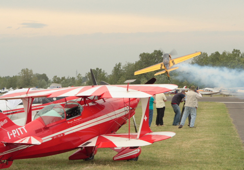 Jurgis Kayris in azione