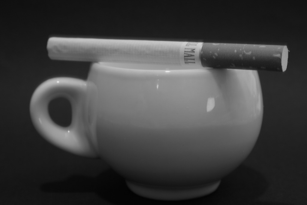 Coffe and Cigarette