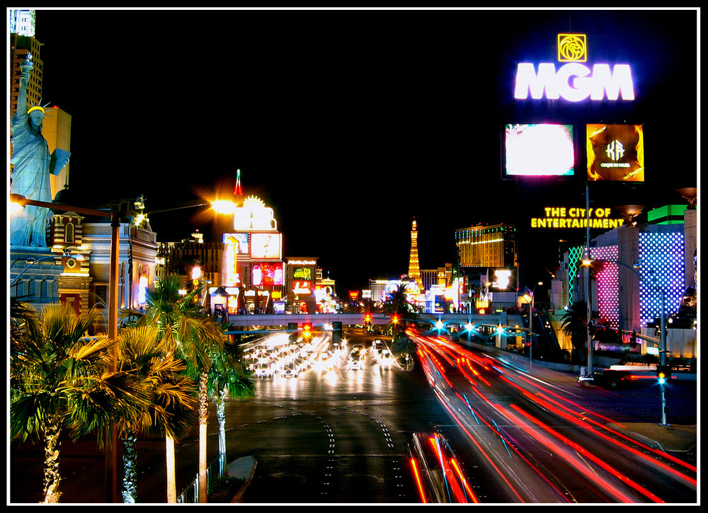 L'incredibile LAS VEGAS