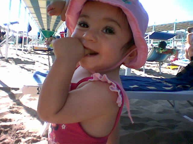 foto fatte con nokia 3650