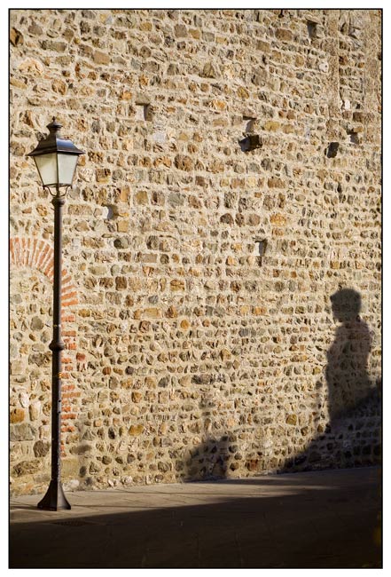 L'ombra ed il Lampione