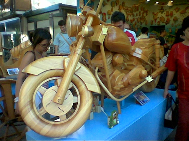 foto fatte con nokia 3650