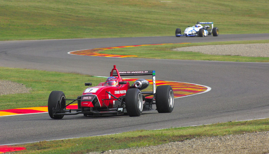 IN UN ATTIMO SENZA LA PIOGGIA (MUGELLO)
