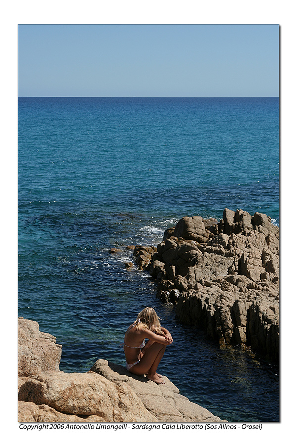 pausa di riflessione di una ...Sirena