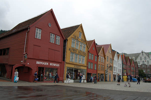 Norvegia agosto 2006