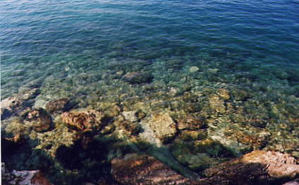 un angolo dell'adriatico