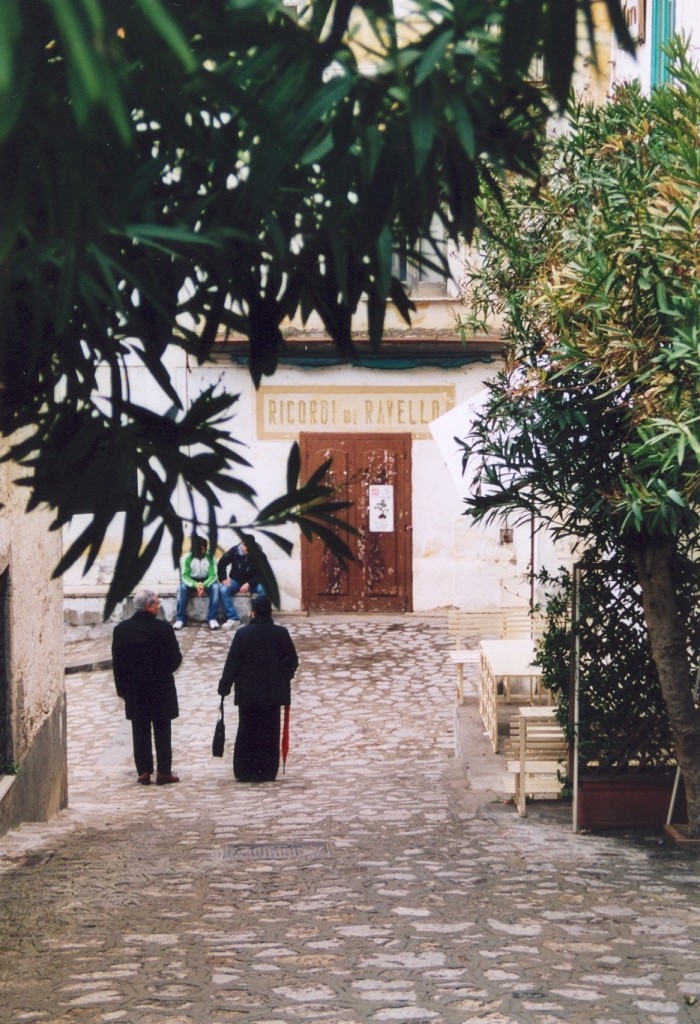 Ricordi di Ravello