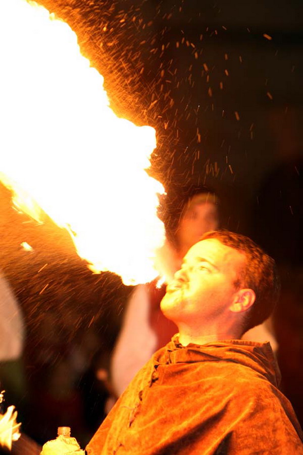 Sputafuoco