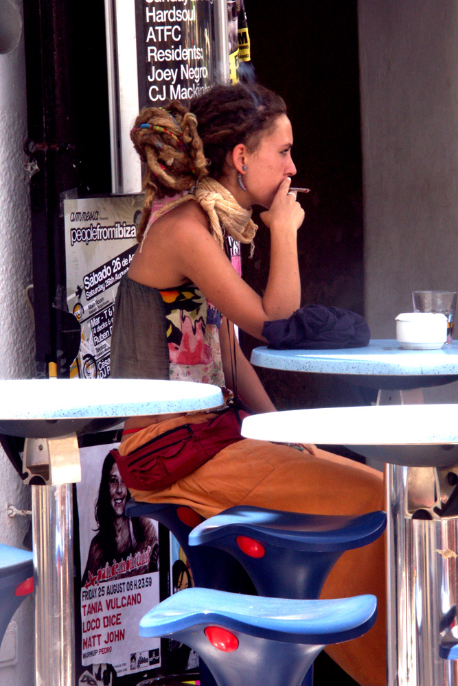 L'incanto di una donna!