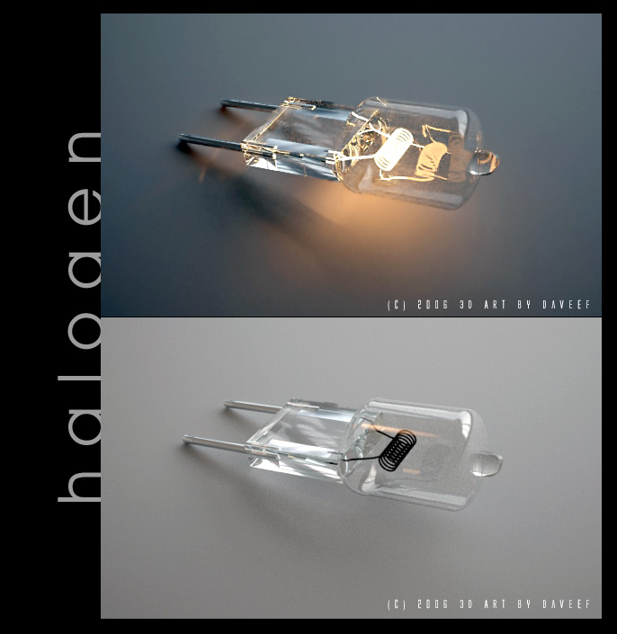 ::: HALOGEN THE FINAL :::