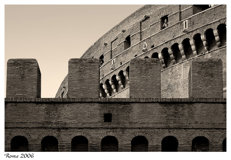 I Merli di Castel Sant'Angelo
