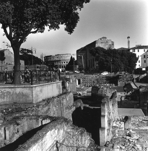 Fori imperiali 2