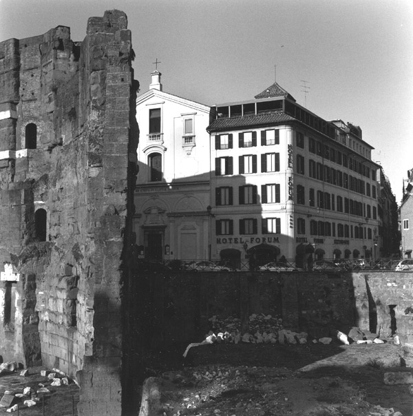 Fori imperiali 3