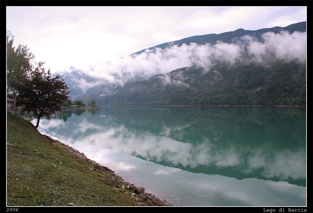 Lago di Barcis