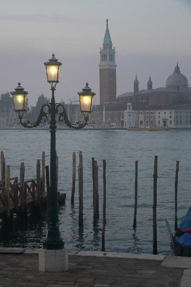 Venezia, 6:30 del mattino