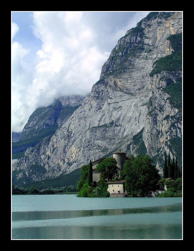 Castello di Toblino (trentino)
