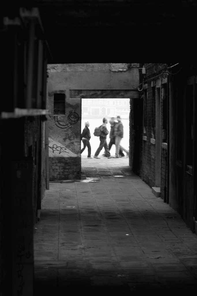 vicoli nascosti