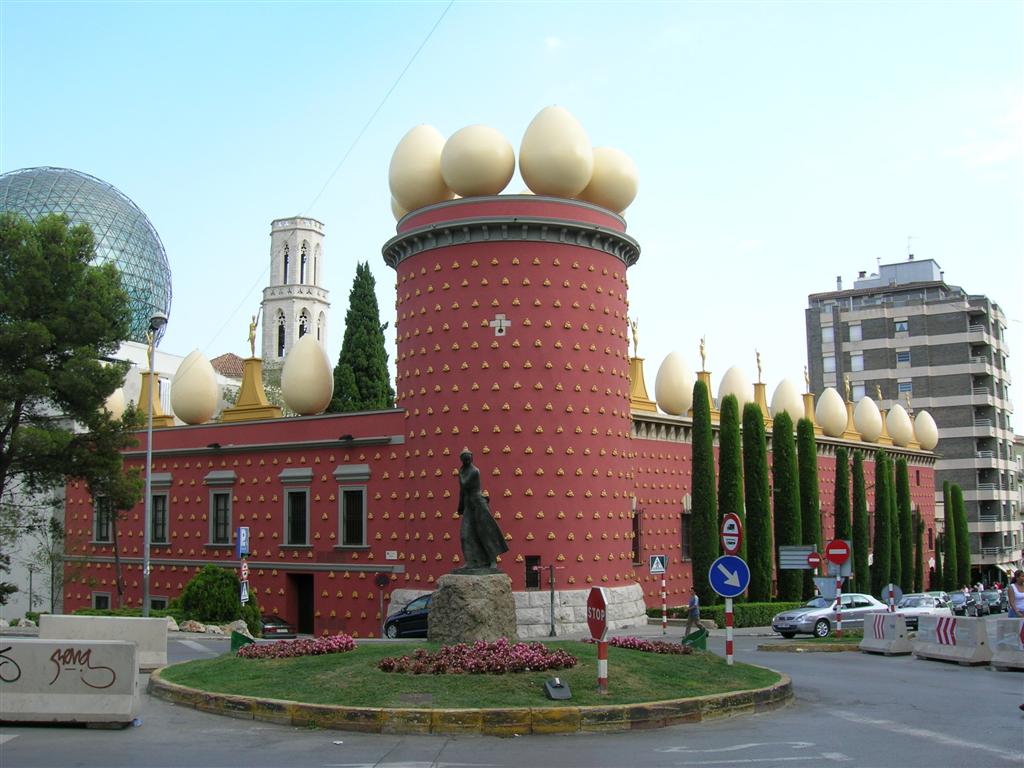 Salvador Dal� Barcellona