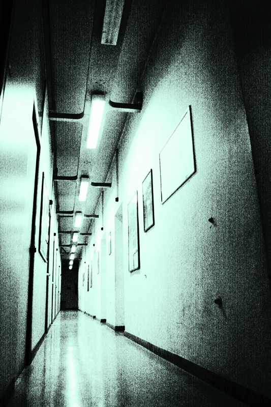 the place where I meet 'u